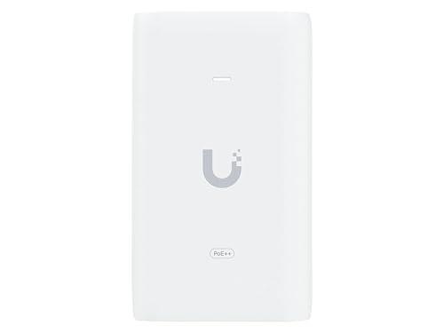Ubiquiti U-PoE++ PoE, 60W, 48V, 1.25A