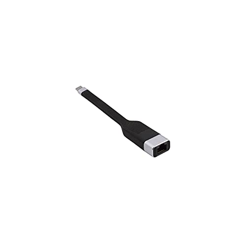 I-TEC USB C to VGA Flat Adapter 1xVGA Full HD 1920x1080/60Hz compatible with Thunderbolt 3