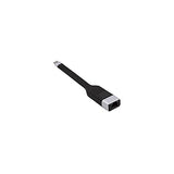I-TEC USB C to VGA Flat Adapter 1xVGA Full HD 1920x1080/60Hz compatible with Thunderbolt 3