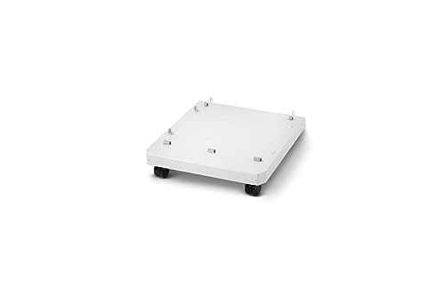 OKI Castor Wheel Base - MC853/873/ES8453/8473 (floorstanding wheel base,to use with extra trays)
