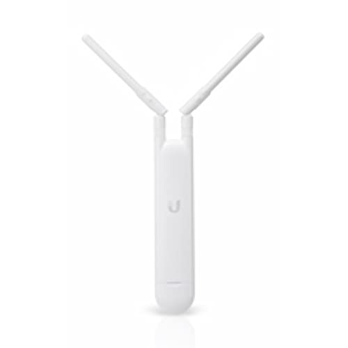 Ubiquiti UAP-AC-M-5 Networks 5x Unifi AC Mesh 867 Mbit/s Blanc Connexion Ethernet, supportant l'alimentation via ce port (PoE) (5-pack)