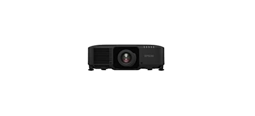 EPSON EB-PU1008B 3LCD 8500Lumen WUXGA 1920x1200 No Lens black