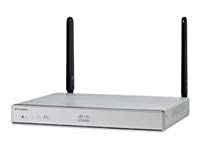 CISCO ISR 1100 G.FAST GE SFP Router w/ LTE Adv SMS/GPS EMEA NA
