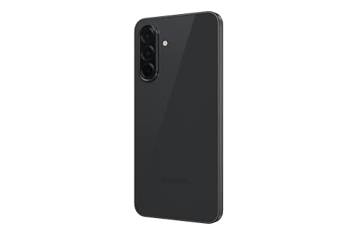 "Samsung Galaxy A36 5G 17 cm (6.7"") Double SIM Android 15 USB Type-C 6 Go 128 Go 5000 mAh Noir"