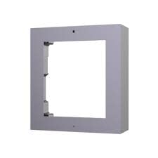 Hikvision DS-KD-ACF1/Plastic Supports de montage pour interphone vidéo de 2eme génération