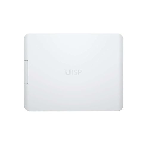 Ubiquiti UISP-BOX Outdoor, weatherproof enclosure for the UISP Switch and UISP Router