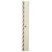 LEGRAND Gaine de gestion de câblage pour Bâti-rack 19pouces