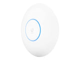 Ubiquiti U6-LR Networks UniFi 6 Long-Range 3000 Mbit/s Blanc Connexion Ethernet, supportant l'alimentation via ce port (PoE)