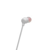 JBL T125BT Blanc