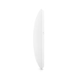 Ubiquiti Networks U6-PRO point d'acces réseaux locaux sans fil 4800 Mbit/s Blanc Connexion Ethernet, supportant l'alimentation via ce port (PoE)