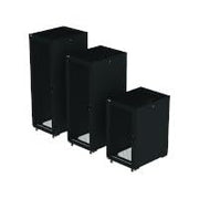 EATON Armoire rack RA Series - RAL 9005 - 48U  - Noir (RAA48810PSB13U)