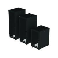 EATON Armoire rack RA Series - RAL 9005 - 48U  - Noir (RAA48810PSB13U)