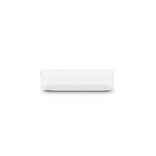 Ubiquiti USW-FLEX-MINI-3 Networks UniFi Switch Flex Mini (3-pack) Géré Gigabit Ethernet (10/100/1000) Connexion Ethernet, supportant l'alimentation via ce port