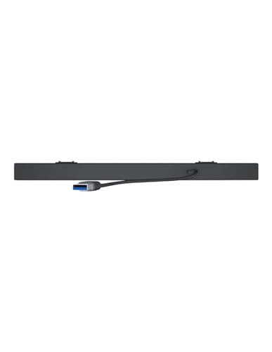 Dell Slim Soundbar SB521A speakers