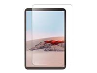 MOBILIS Protège-écran en verre trempé 9H pour Surface Go 3 / Go 2 / Go