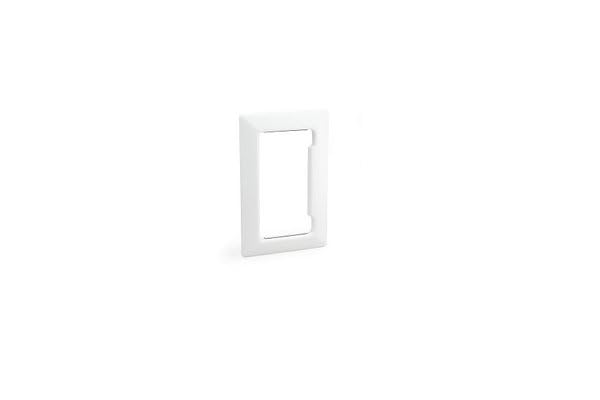 REHAU SUPPORT APPAREILLAGE EN SAILLIE AXIS MINI 32x16