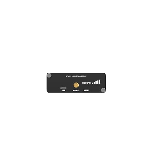 TELTONIKA NETWORKS TRB145 4G/LTE RS485 gateway