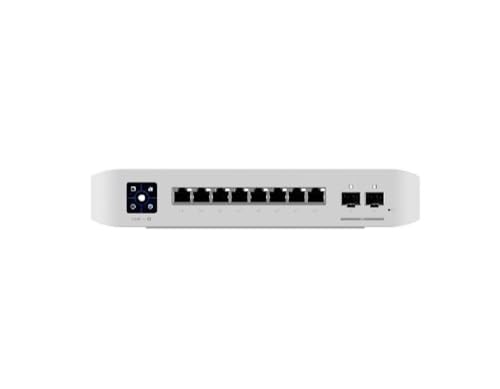 Ubiquiti USW-Pro-8-PoE Switch UniFi 8 ports GbE POE++ avec liaison montante SFP+
