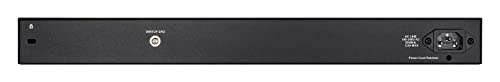 D-LINK 28-Port Layer2 PoE Gigabit Smart Managed Switch dlink green 3.0 24x 10/100/1000Mbit/s TP RJ-45 PoE Port 802.3at