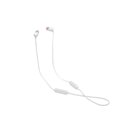 JBL T125BT Blanc