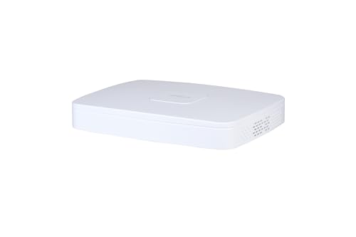 DAHUA- Enregistreur 8 ports POE DHI-NVR4108-8P-EI