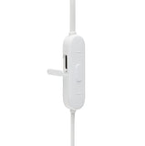 JBL T125BT Blanc