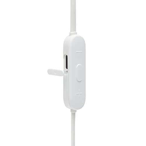 JBL T125BT Blanc