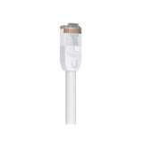 Ubiquiti Networks UACC-CABLE-PATCH-OUTDOOR-8M-W câble de réseau Blanc Cat5e S/UTP (STP)