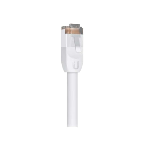 Ubiquiti Networks UACC-CABLE-PATCH-OUTDOOR-8M-W câble de réseau Blanc Cat5e S/UTP (STP)