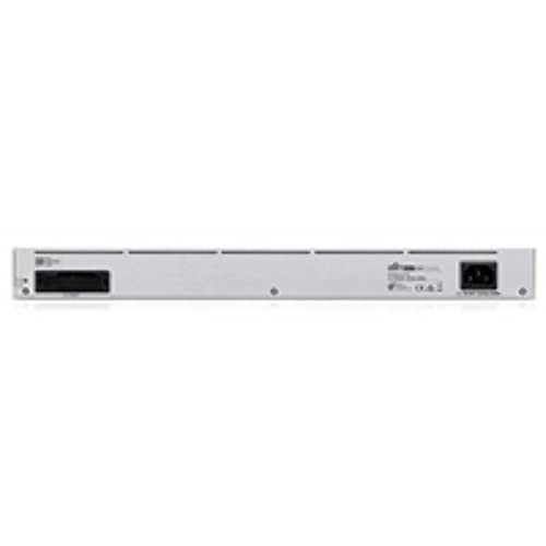Ubiquiti Networks UniFi USW-PRO-24 commutateur réseau Géré L2/L3 Gigabit Ethernet (10/100/1000) Argent