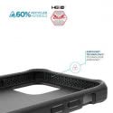 SPECTRUM Case solid black Galaxy A22 4G