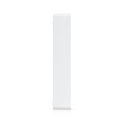 Ubiquiti UACC-Reader-Pro-AM-W Accessoire de montage incliné pour lecteurs d'acces professionnels UniFi. Blanc.