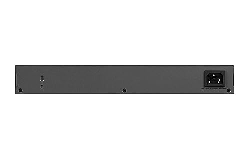 NETGEAR 8-Port PoE+ Gigabit Ethernet Smart Managed Switch with 2 SFP Ports 190W GS510TPP