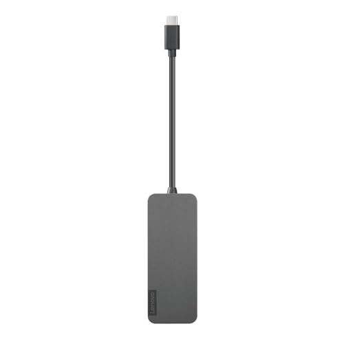 LENOVO USB-C to 4 Ports USB-A Hub
