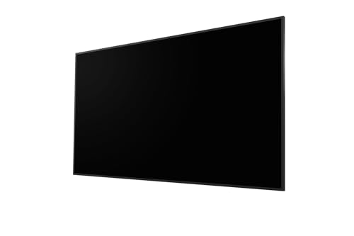 98" Pro BRAVIA LCD 780nit Haze w/3yr PS