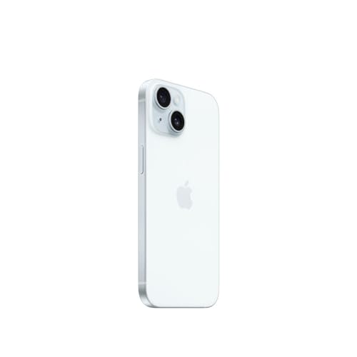 iPhone 15  (6.1" - 128 Go, 6 Go RAM) Bleu