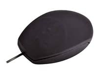 MCL Optical Silicone Mouse IP68 USB 800dpi Black