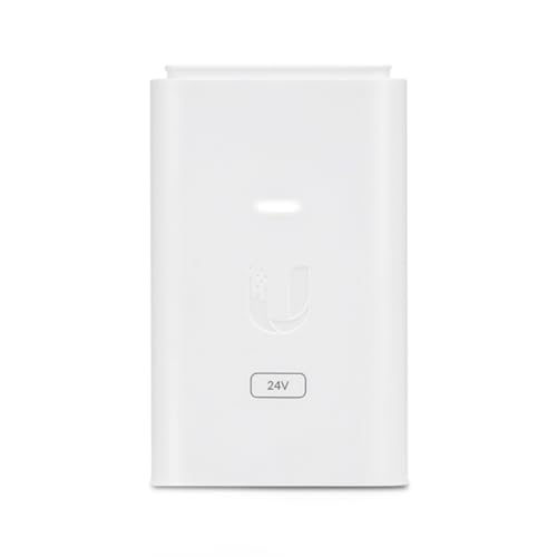 Ubiquiti POE-24-12W-G-WH Adaptateur PoE 24V DC