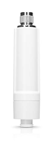 Ubiquiti Networks B-DB-AC point d'acces réseaux locaux sans fil 300 Mbit/s Blanc Connexion Ethernet, supportant l'alimentation via ce port (PoE)