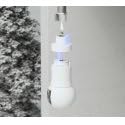 Ubiquiti UACC-G5-PTZ-PM Support de plafond G5 PTZ