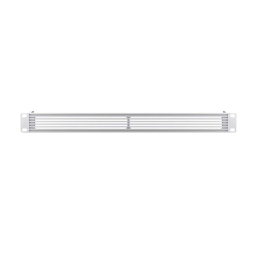 Ubiquiti UACC-RACK-PANEL-VENTED-1U Rack Mount 1U Vented Blank Panel