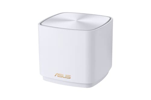 ASUS ZenWiFi XD4 PLUS 2 pack White xDSL Router