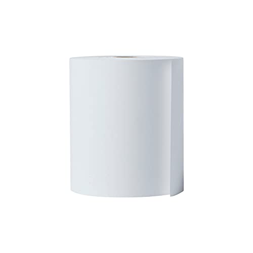 Package of 8 Receipt 76mm continuous