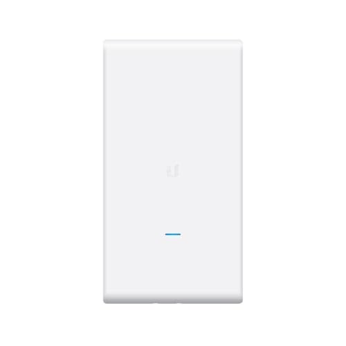 Ubiquiti UAP-AC-M-PRO-5 Networks UAP-AC-M-PRO 1300 Mbit/s Blanc Connexion Ethernet, supportant l'alimentation via ce port (PoE) (5-pack)