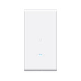 Ubiquiti UAP-AC-M-PRO-5 Networks UAP-AC-M-PRO 1300 Mbit/s Blanc Connexion Ethernet, supportant l'alimentation via ce port (PoE) (5-pack)