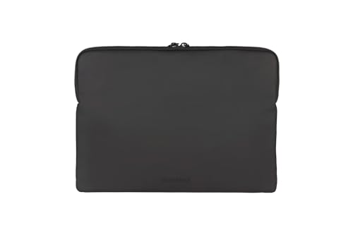 Tucano Gommo housse caoutchoutée PC 15,6   MacBook 16 noire