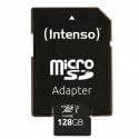 INTENSO Carte MicroSDXC UHS-I Premium Class 10 - 128 Go