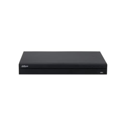 Dahua NVR4216-4KS3 Enregistreur vidéo réseau 16CH 1U 2HDDs Lite