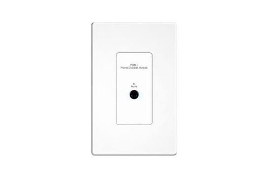 RTI- PDM-1- Module téléphone/sonnette fonction Mute pour AD-4x/8x/16x