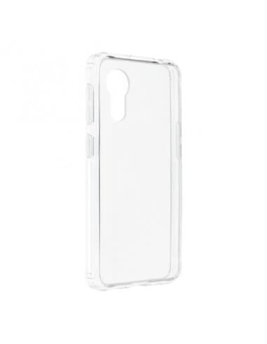 Coque Silicone Pour Samsung Galaxy Xcover 5 (0.5mm, Transparent) En Vrac